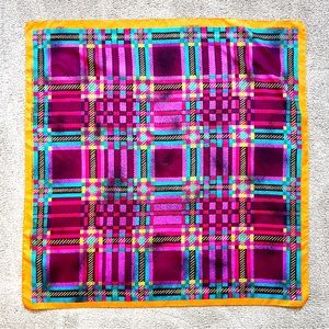 Totes Vintage Scarf Made in Italy